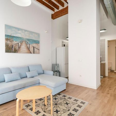 Apartamentos Teatro Alicante Bagian luar foto